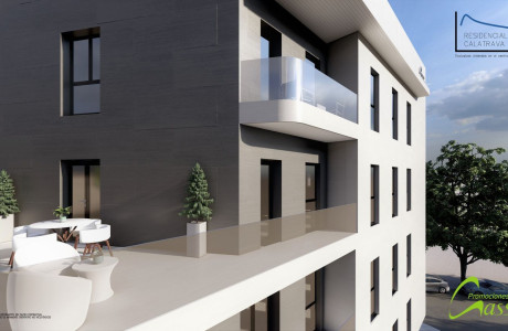 Residencial Calatrava