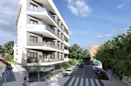 Estudio en venta en calle Calatrava, 52