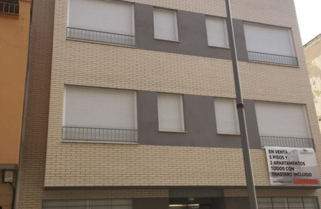 Edificio Residencial Calle Gaviota, 5