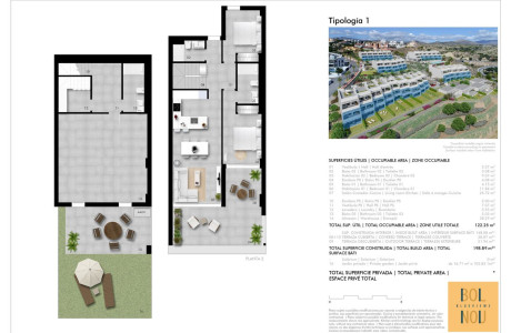 Dúplex en venta en avenida d'Europa s/n