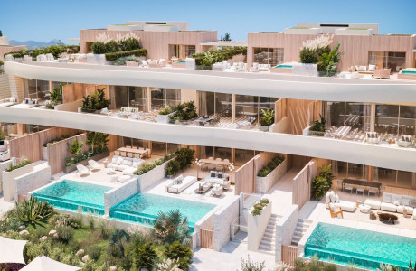 Dúplex en venta en Playas Andaluzas, 2