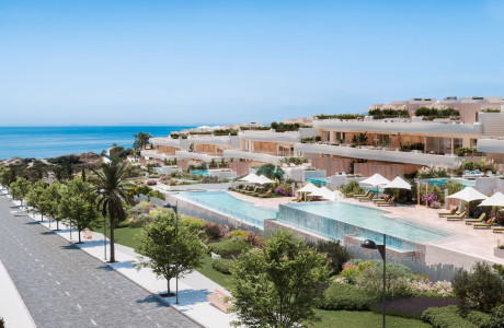 Dúplex en venta en Playas Andaluzas, 2