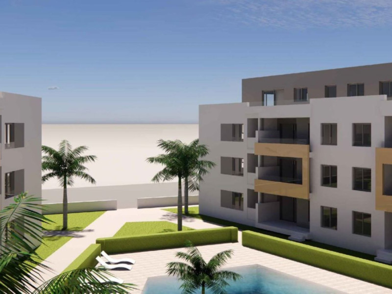 Apartamentos en Venta en Avenida Mariano Hernandez s/n, Roquetas de Mar