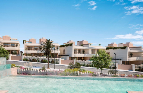 Dúplex en venta en Playas Andaluzas, 2