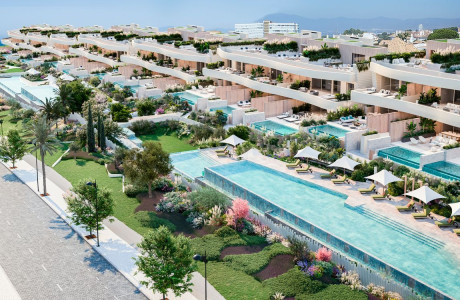 Dúplex en venta en Playas Andaluzas, 2