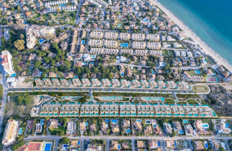 Dúplex en venta en Playas Andaluzas, 2