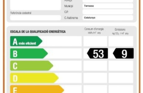 Dúplex en venta en Can Palet