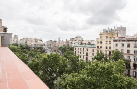 Ático en venta en L'Antiga Esquerra de l'Eixample