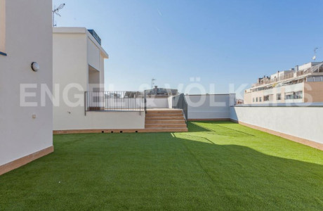 Dúplex en venta en Santa Eulàlia