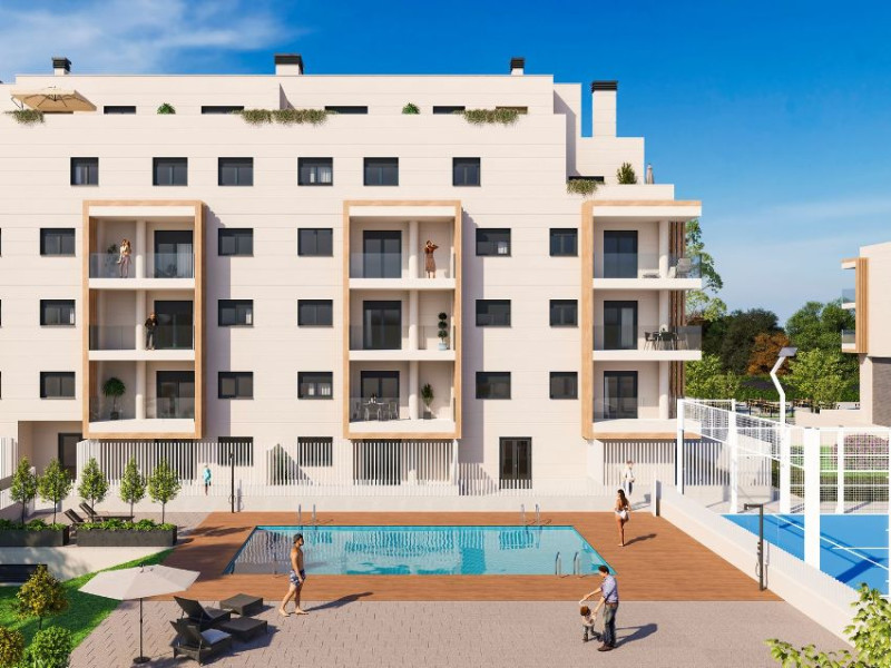 Apartamentos en Venta en Calle Elvas, 23, Badajoz