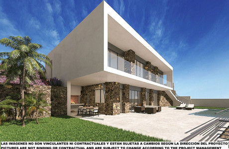 Unifamiliar 18d - El Paraíso , Inmolineal Homes Investment