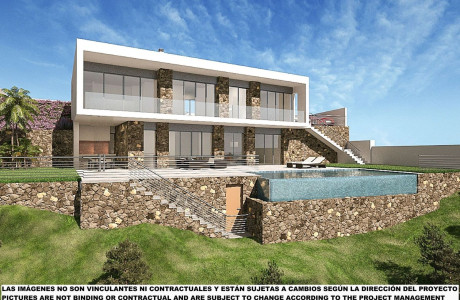 Unifamiliar 18d - El Paraíso , Inmolineal Homes Investment