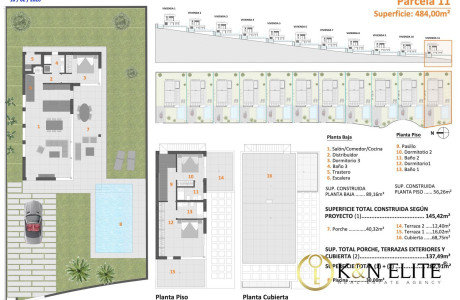 Exclusivo Chalet a Estrenar en Finestrat