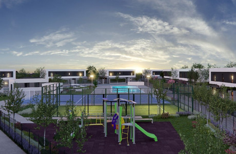 Residencial Nuevo Palomares