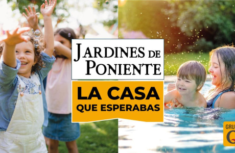 Jardines de Poniente 4ª Fase