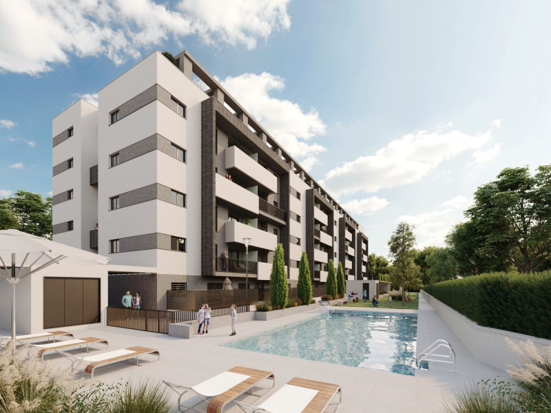 Apartamentos en Venta en Carretera Almensilla Bollullos, 1, Mairena del Aljarafe