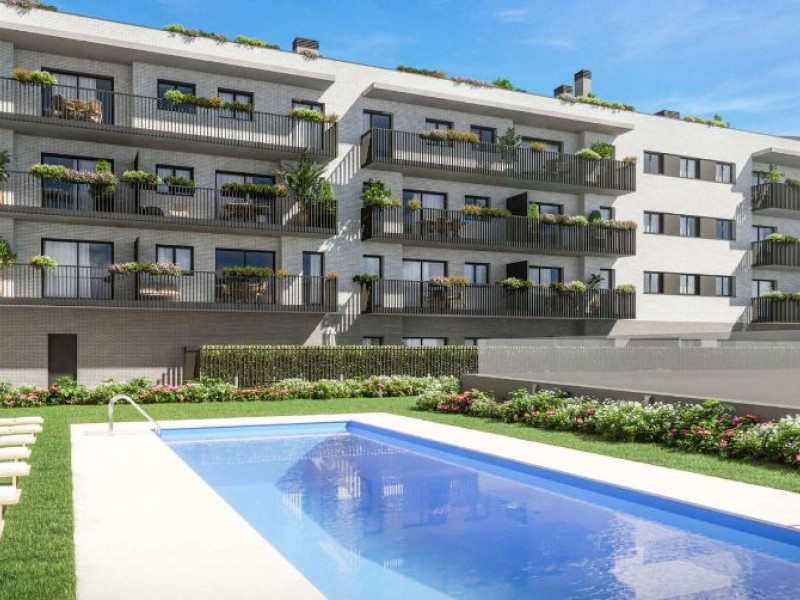 Apartamentos en Venta en Calle Ripollès, 99, Granollers