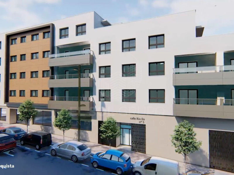 Apartamentos en Venta en Avenida Avenida de la Constitución , 115, Gijón