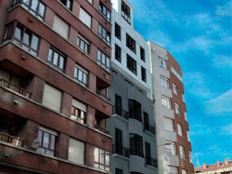 Apartamentos en Venta en Calle Hermanos Felgueroso, 14, Gijón