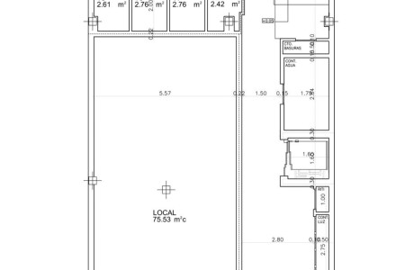 Piso en venta en calle Hermanos Felgueroso, 14