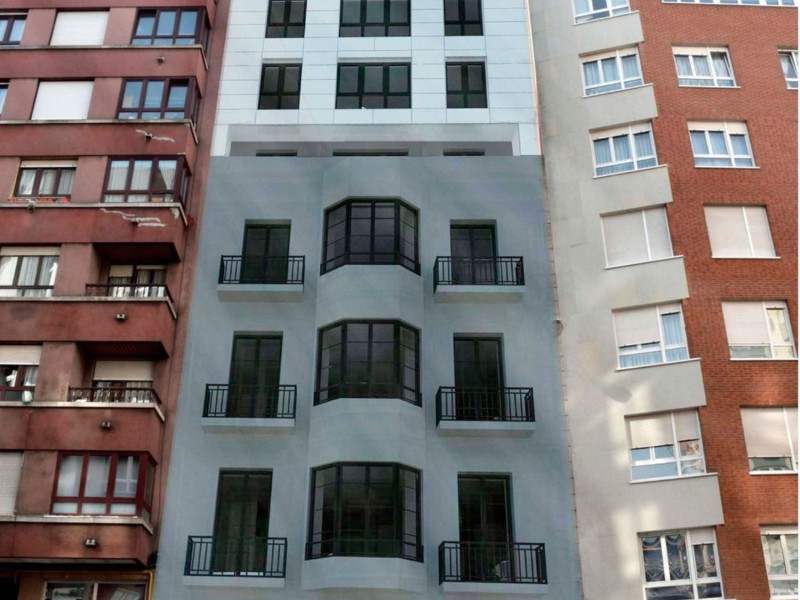 Apartamentos en Venta en Calle Hermanos Felgueroso, 14, Gijón