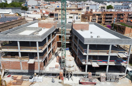 Casernes, Sitges Quality Developments