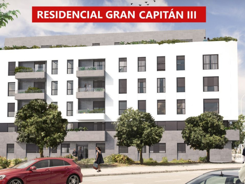 Apartamentos en Venta en Calle Jimena, 22, Granada