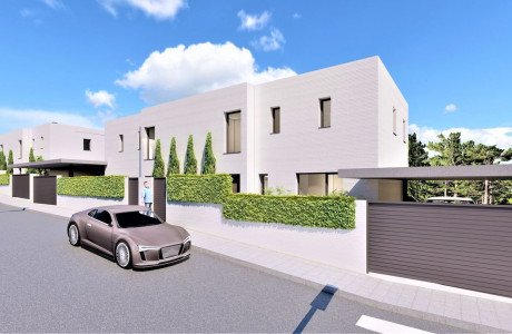 Chalet pareado en venta en El Beato