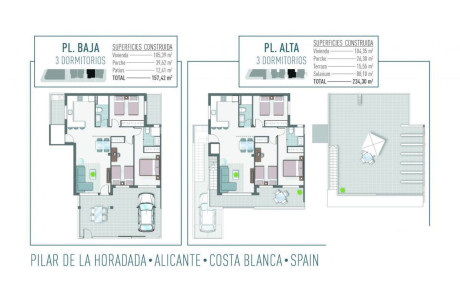 Piso en venta en calle La rambla, 37