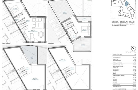 Dúplex en venta en calle Bustos Tavera , 26