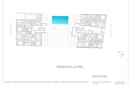 Piso en venta en paseo de los Hoteles , 8