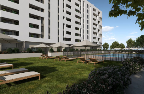 Residencial Los Molinos