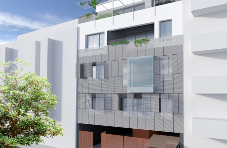 Arqui Residencial Vallecas