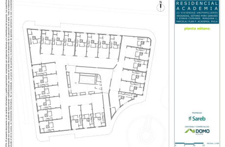 Residencial Academia