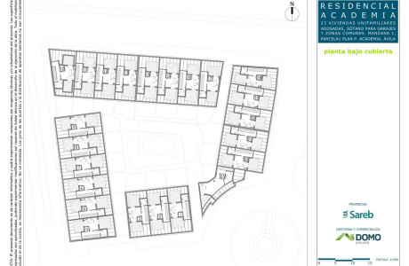 Residencial Academia