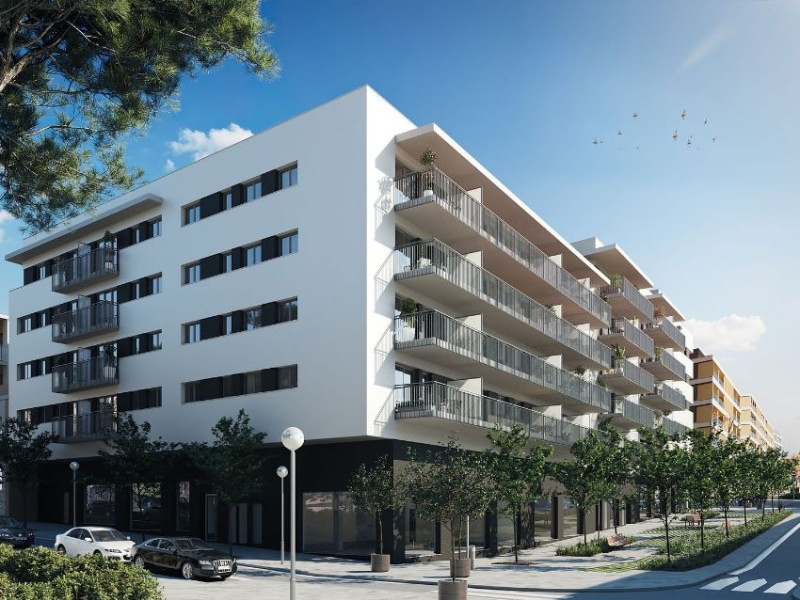 Apartamentos en Venta en Calle de Francisco Herrera, 9, Mataró