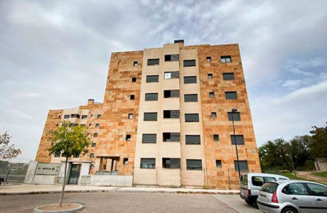 Edificio Calle Arca En Valladolid