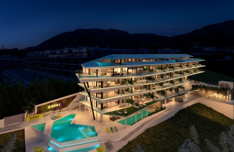 Carat Sky Villas