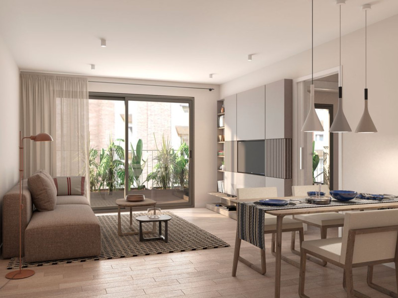 Apartamentos en Venta en Avenida Santa Eulàlia, 129, Hospitalet de Llobregat