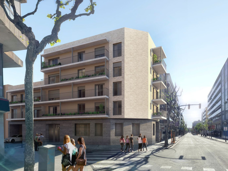 Apartamentos en Venta en Avenida Santa Eulàlia, 129, Hospitalet de Llobregat