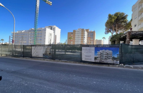 Dúplex en venta en avenida del mar, 6