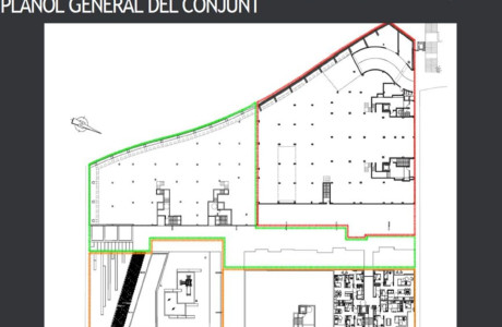 Complejo Residencial Pou del Glaç