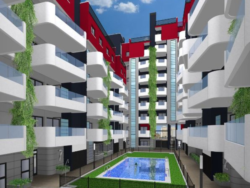 Apartamentos en Venta en Calle Estación Arganda del Rey, 2, Arganda