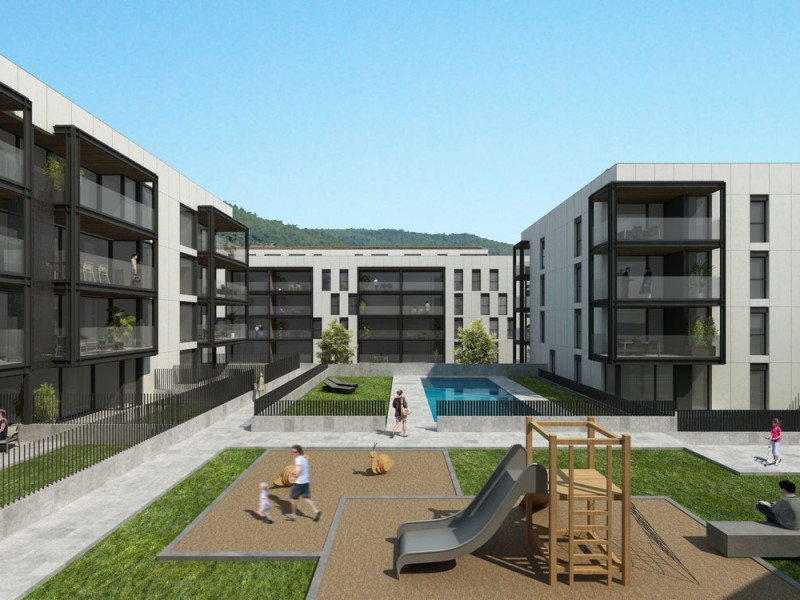 Apartamentos en Venta, Olot