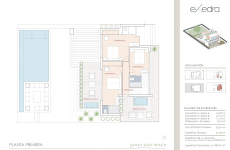 Casa o chalet independiente en venta en calle Joviano, 262