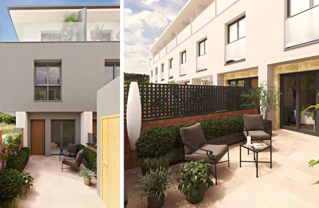 Dúplex en venta en calle Bazán, 37