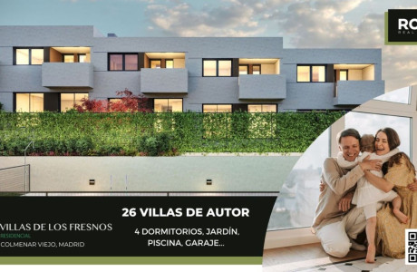 Villas de los Fresnos