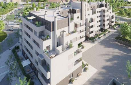 Residencial Alhucema-azuqueca De Henares