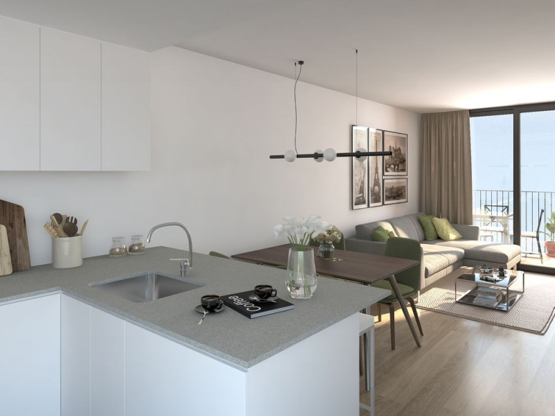 Apartamentos en Venta en Calle Cáceres, 30, Mataró