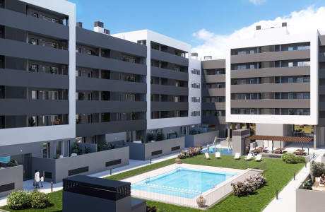 Coanfi Residencial Arquerí­as